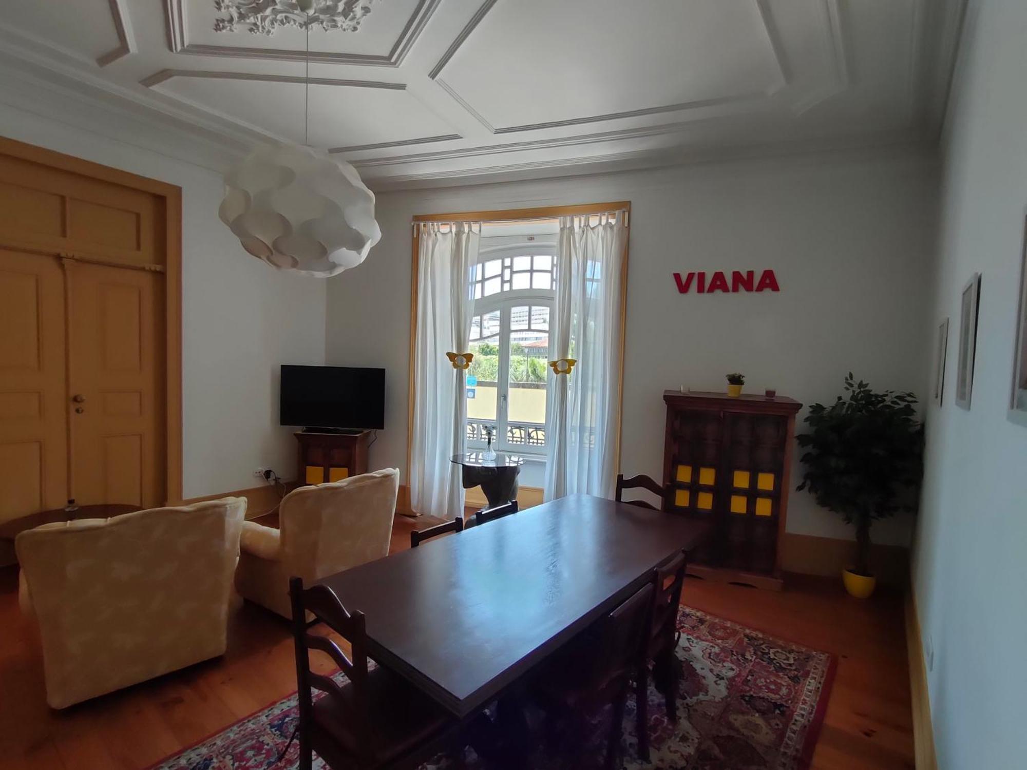 A Vianesa - Guest House 비아나도카스텔로 외부 사진
