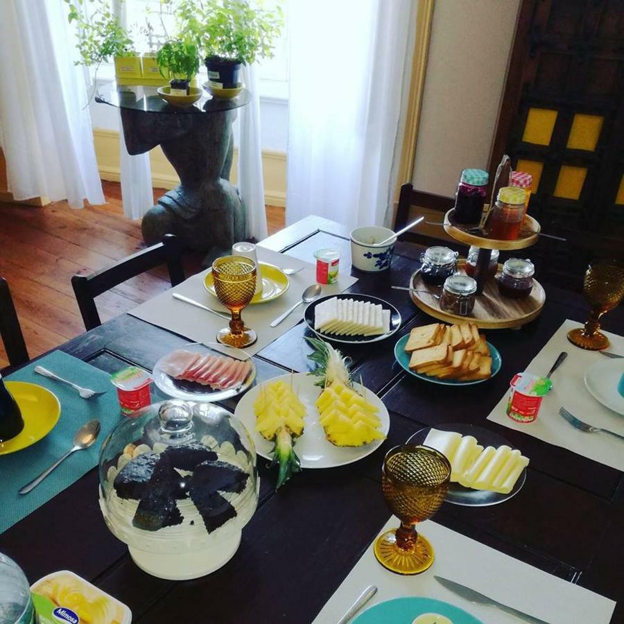 A Vianesa - Guest House 비아나도카스텔로 외부 사진