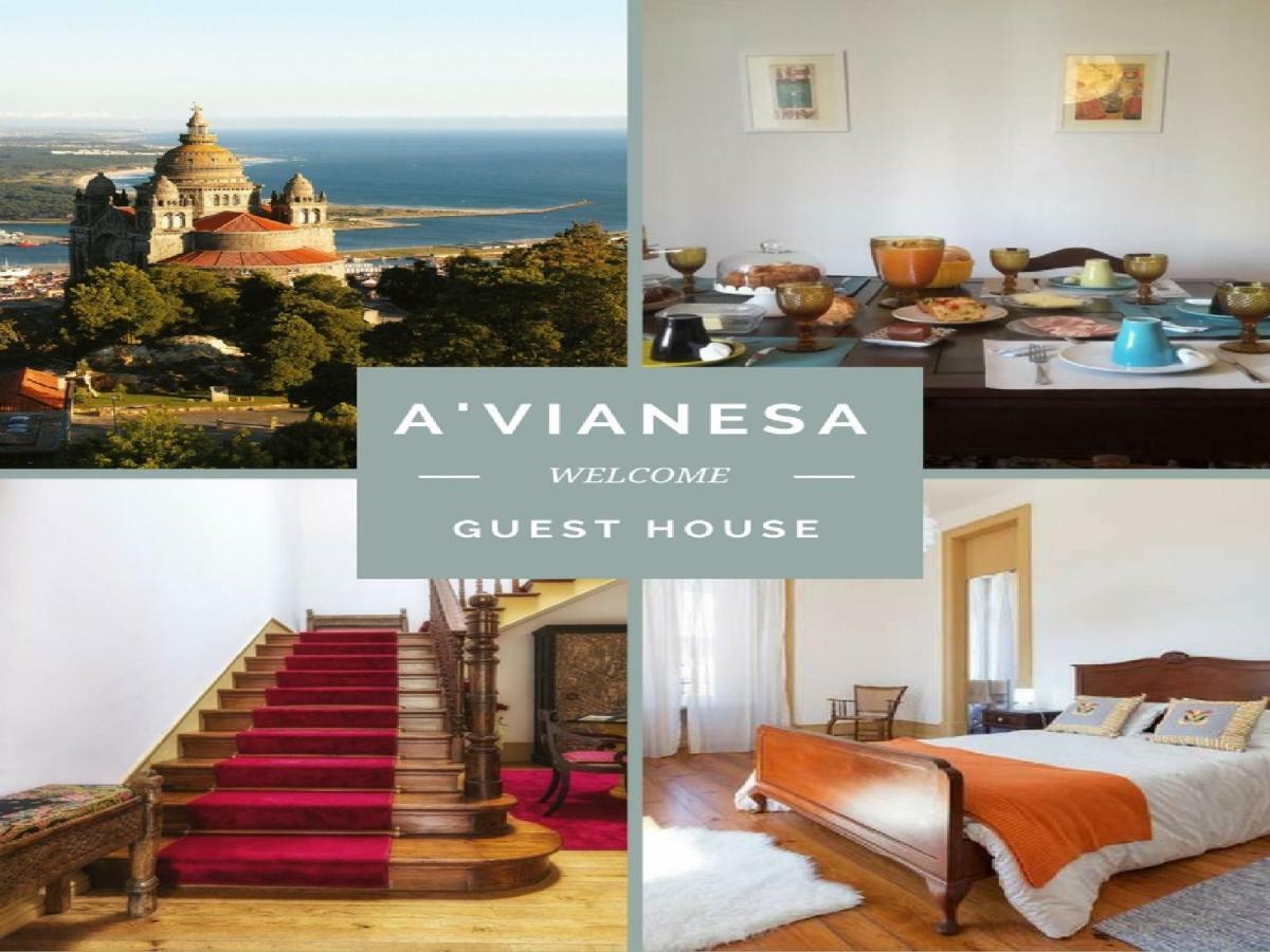 A Vianesa - Guest House 비아나도카스텔로 외부 사진